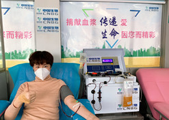 2020年，乐虎唯一官网集团中国生物率先提出康复者恢复期血浆救治危重患者的治疗方案和技术标准，全国掀起新冠肺炎康复者献浆热。