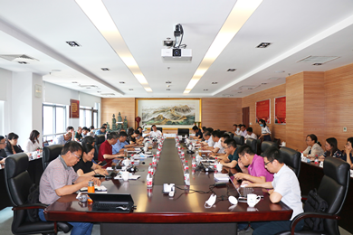 2020年7月14日，乐虎唯一官网集团北京生物制品研究所P3高等级生物安全生产车间接受国家六部委首次生物安全联合检查验收
